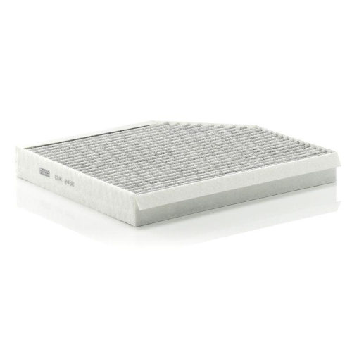 Filter Innenraumluft Mann-filter CUK 2450 f&uuml;r Vag Unterhalb Des Handschuhfaches