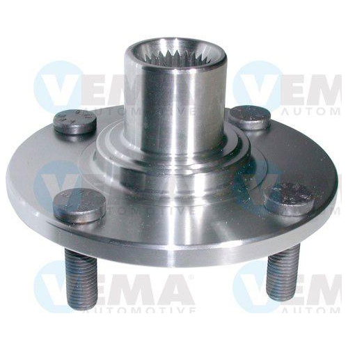 Radnabe Vema 16408 f&uuml;r Alfa Romeo Fiat Ford Lancia Alfarome/fiat/lanci
