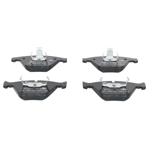 Bremsbelagsatz Scheibenbremse Ate 13-0460-7237-2 f&uuml;r Bmw Vorderachse