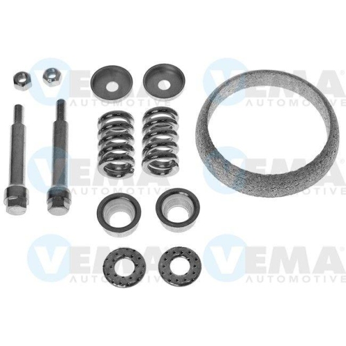 Dichtring Abgaskr&uuml;mmer Vema 17985 f&uuml;r