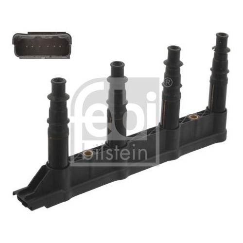 Z&uuml;ndspule Febi Bilstein 36430 f&uuml;r Citro&euml;n Peugeot