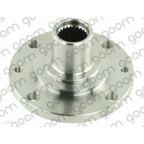 Radnabe Goom WBH-0006 f&uuml;r Fiat Vorderachse Links Vorderachse Rechts