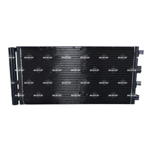 Kondensator Klimaanlage Nrf 35969 Easy Fit f&uuml;r Renault Dacia
