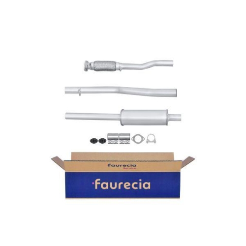 Vorschalld&auml;mpfer Hella 8LB 366 020-761 Easy2fit &ndash; Partnered With Faurecia f&uuml;r