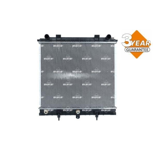 K&uuml;hler Motork&uuml;hlung Nrf 52129 f&uuml;r Land Rover F&uuml;r Fahrzeuge Ohne Klimaanlage