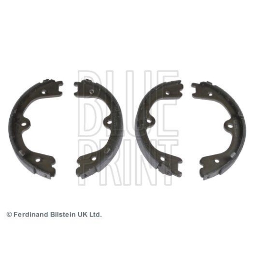 Brake Shoe Set Parking Brake Blue Print ADN14171 for Nissan Infiniti