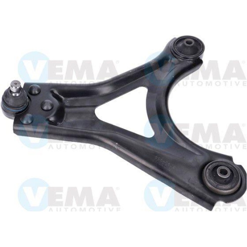 Lenker Radaufhängung Vema 16663 für Ford Vorderachse Links