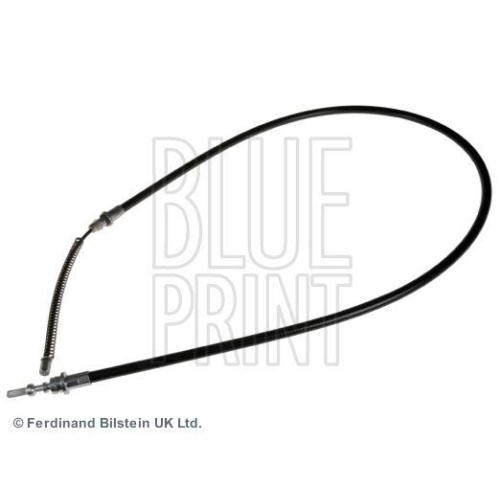 Seilzug Feststellbremse Blue Print ADN146311 für Nissan Hinten Links