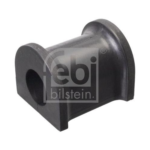 Lagerung Stabilisator Febi Bilstein 106176 für VW Hinterachse Links