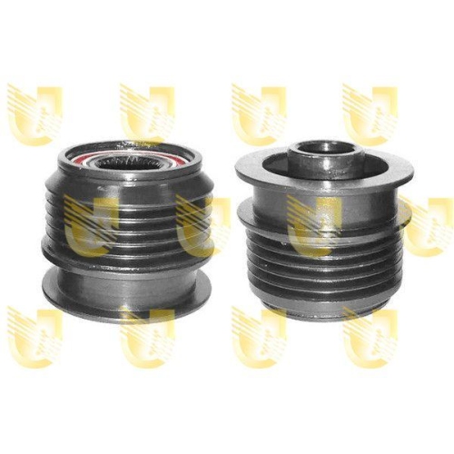 Generatorfreilauf Unigom 431664 f&uuml;r Mercedes Benz Mercedes Benz Mercedes Benz