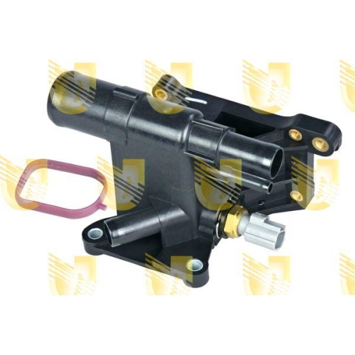 K&uuml;hlmittelflansch Unigom 341413 f&uuml;r Ford