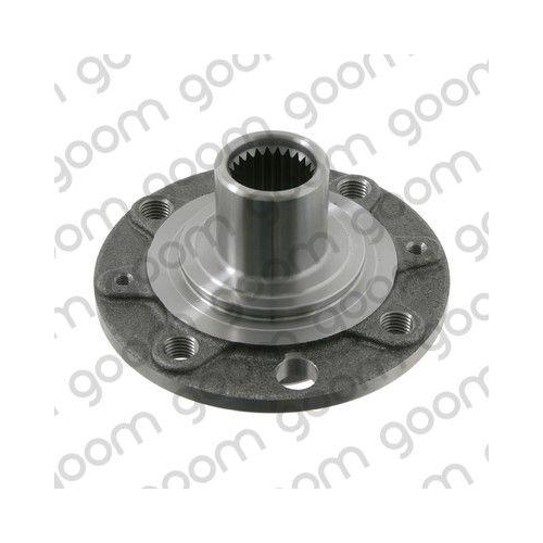 Radnabe Goom WBH-0008 f&uuml;r Fiat Opel Vorderachse