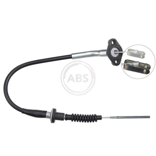 Seilzug Kupplungsbet&auml;tigung A.b.s. K27850 f&uuml;r Opel Suzuki Vauxhall