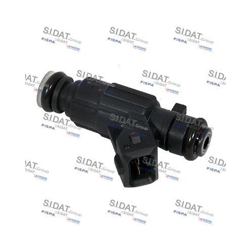 Einspritzventil Sidat 81.372 f&uuml;r Alfa Romeo Fiat Lancia