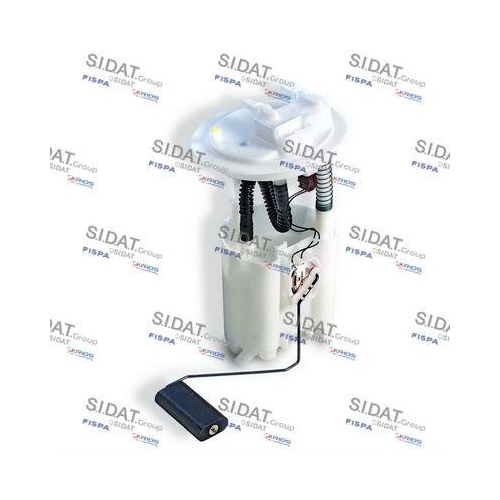 Sensor Kraftstoffvorrat Sidat 71025 für Alfa Romeo Fiat Lancia