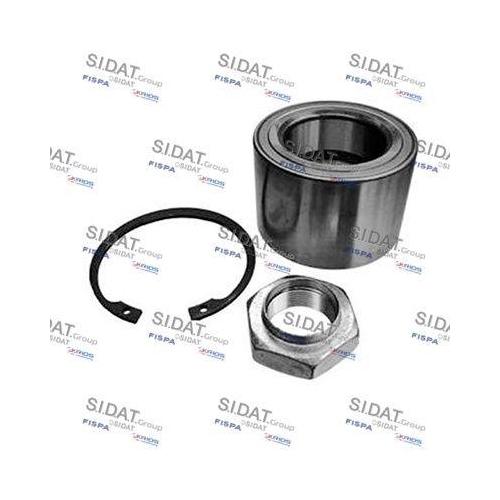 Radlagersatz Sidat 460560 für Alfa Romeo Citroën Fiat Lancia Peugeot Vorderachse