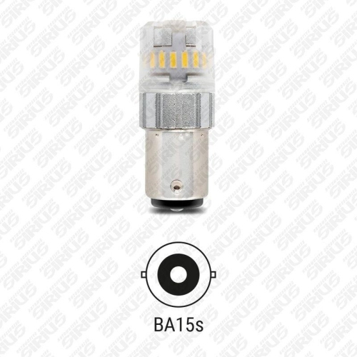 Bulb Direction Indicator Automotive Accessories Sirius LED-039 for Alfa Romeo