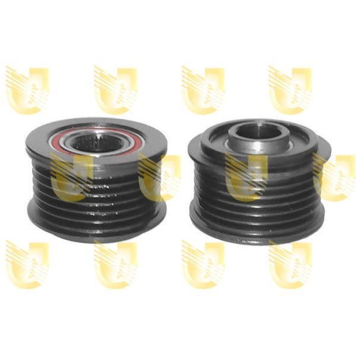 Generatorfreilauf Unigom 431666 für Mercedes Benz Mercedes Benz Mercedes Benz