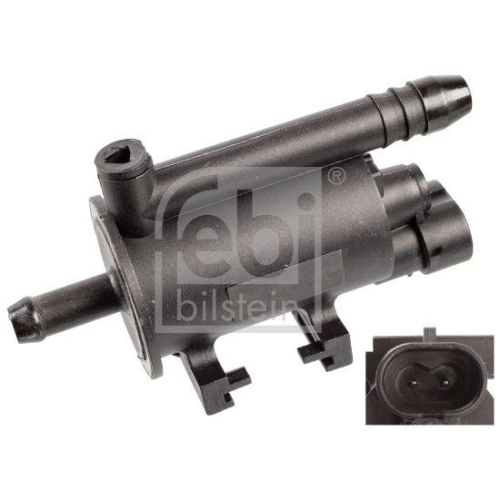 Breather Valve Fuel Tank Febi Bilstein 108190 for Opel Vauxhall General Motors