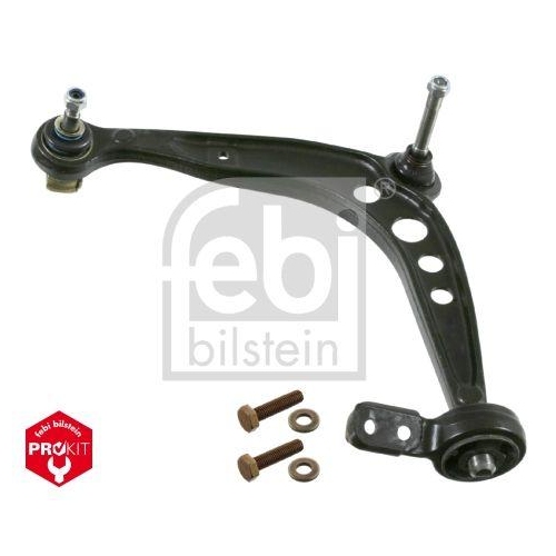 Lenker Radaufh&auml;ngung Febi Bilstein 34647 Prokit f&uuml;r Bmw Vorderachse Links