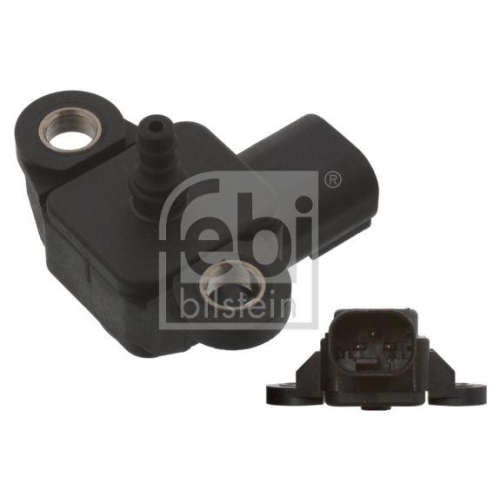 Sensor Saugrohrdruck Febi Bilstein 38293 für Mercedes Benz Mercedes Benz
