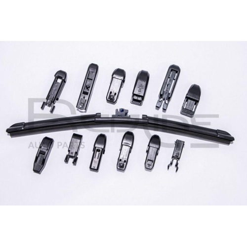 Wischblatt Red-line 42TT475 f&uuml;r Beifahrerseitig Fahrerseitig Hinten Vorne