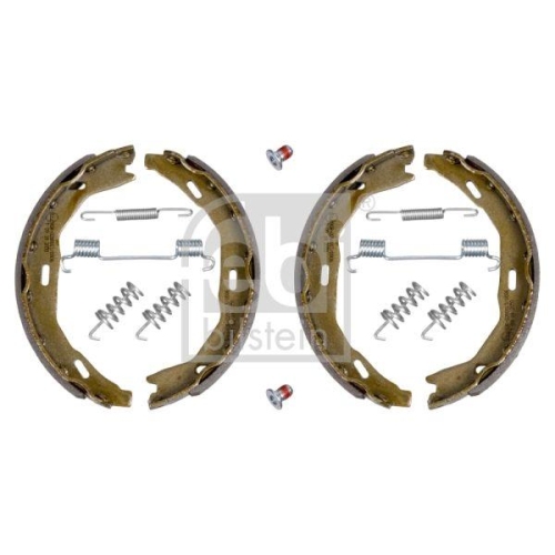 Bremsbackensatz Feststellbremse Febi Bilstein 32793 f&uuml;r Mercedes Benz