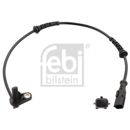 Sensor Raddrehzahl Febi Bilstein 104219 f&uuml;r Renault Dacia Mahindra