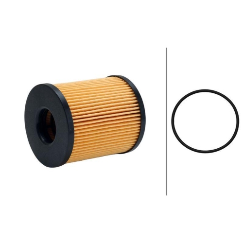 &Ouml;lfilter Hella 8ZO 366 101-681 f&uuml;r Bmw Opel General Motors Land Rover