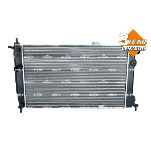 K&uuml;hler Motork&uuml;hlung Nrf 52204 f&uuml;r Opel Vauxhall