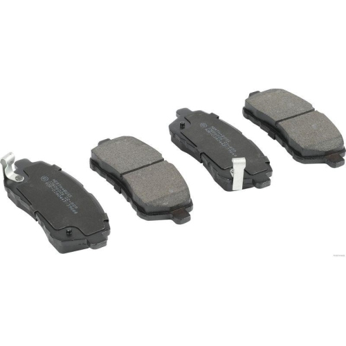 Bremsbelagsatz Scheibenbremse Herth+buss Jakoparts J3606026 für Daihatsu Ford