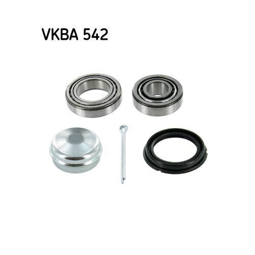 Radlagersatz Skf VKBA 542 f&uuml;r Alfa Romeo Audi Bmw Fiat Ford Jaguar Lada Opel VW
