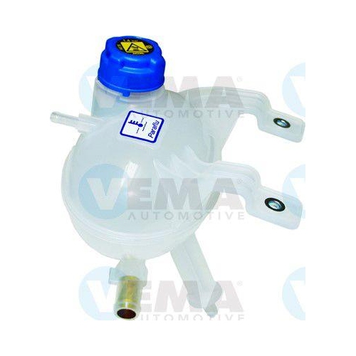 Ausgleichsbeh&auml;lter K&uuml;hlmittel Vema 163079 f&uuml;r Fiat Alfarome/fiat/lanci