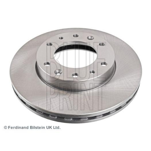 Bremsscheibe Blue Print ADG043237 f&uuml;r Hyundai Vorderachse