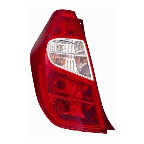 R&Uuml;CKLICHTEINHEIT DX HYUNDAI I-10 2011 DX BRAND DEPO