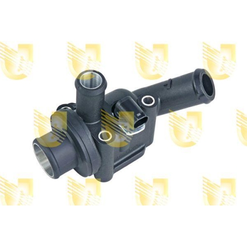 K&uuml;hlmittelflansch Unigom 341604 f&uuml;r Mercedes Benz Mercedes Benz Mercedes Benz