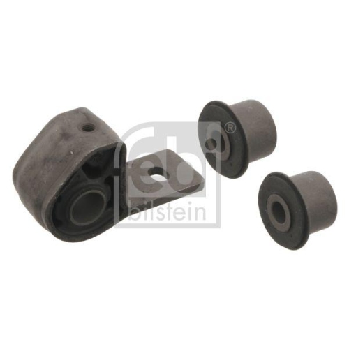 Lagerung Lenker Febi Bilstein 28125 f&uuml;r Citro&euml;n Peugeot Vorderachse Links Hinten