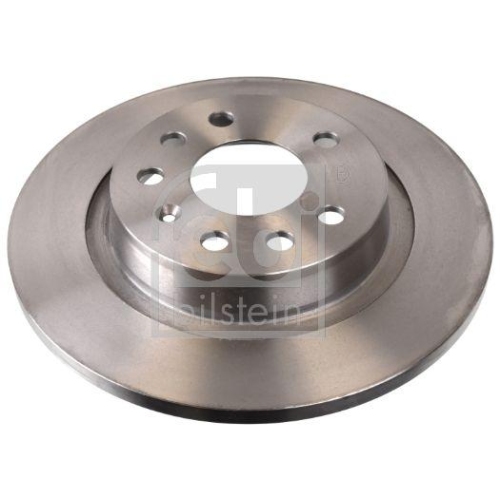Bremsscheibe Febi Bilstein 23562 f&uuml;r Fiat Opel Saab Vauxhall General Motors