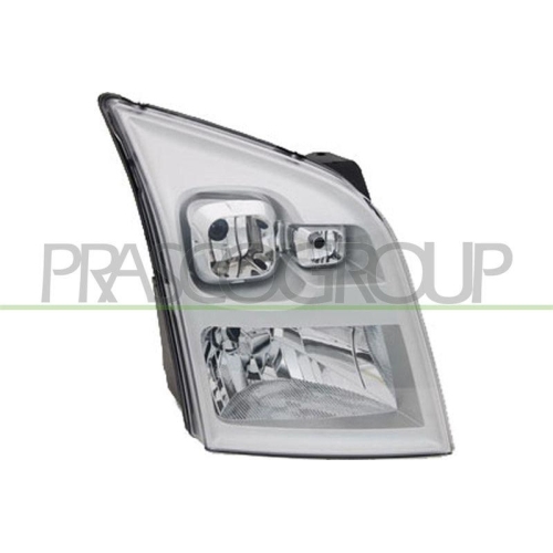 Hauptscheinwerfer Prasco FD9124803 Tyc f&uuml;r Ford Rechts
