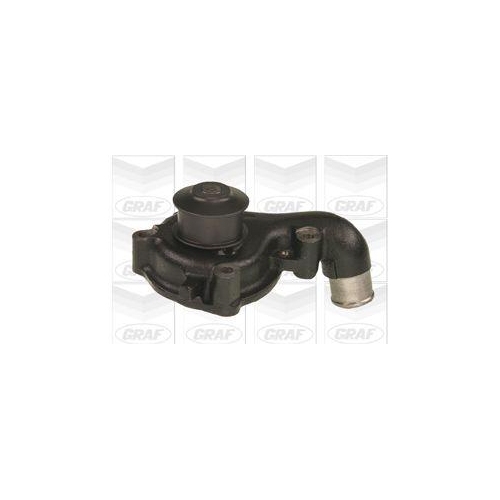 Wasserpumpe Motork&uuml;hlung Graf PA640 f&uuml;r Ford Mazda