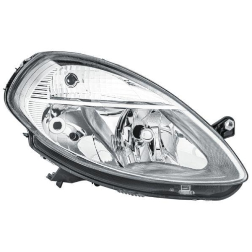 Hauptscheinwerfer Hella 1EB 270 521-241 f&uuml;r Lancia Rechts