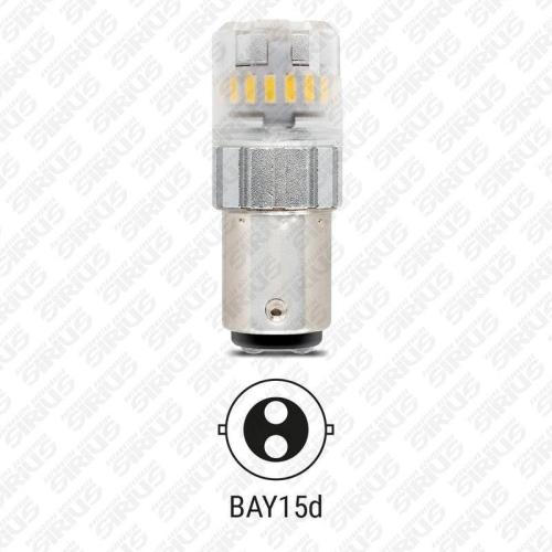 Glühlampe Blinkleuchte Automotive Accessories Sirius LED-040 für Alfa Romeo Bmw