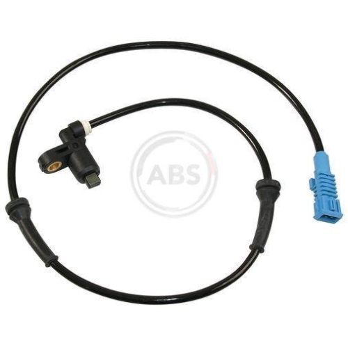 Sensor Raddrehzahl A.b.s. 30077 für Citroën Peugeot Standard Automobile