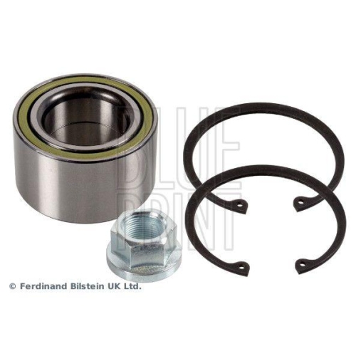 Radlagersatz Blue Print ADN18245 f&uuml;r Nissan Vorderachse Links Vorderachse Rechts