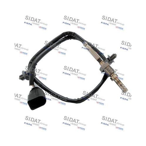 Sensor Abgastemperatur Sidat 82.1125 für Audi Seat Skoda VW Vag Hitachi