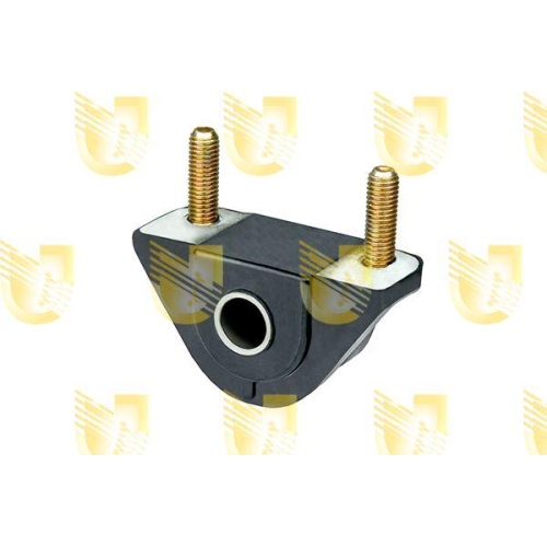Lagerung Lenker Unigom 391085 für Citroën Peugeot Vorderachse Links
