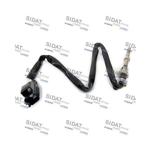 Sensor Abgastemperatur Sidat 82.196 f&uuml;r Volvo Hitachi