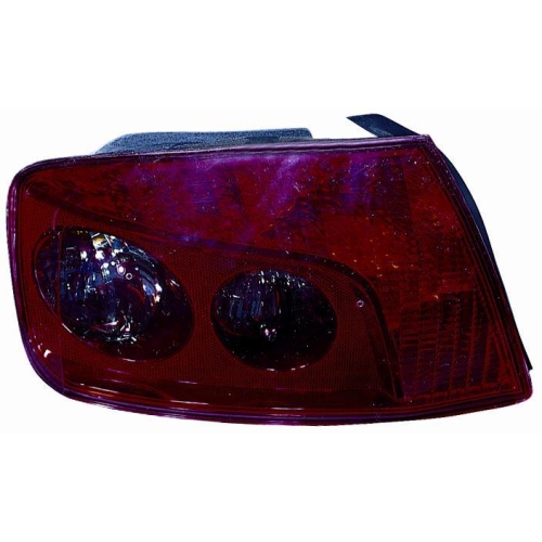 R&Uuml;CKLICHTEINHEIT DX PEUGEOT 407 LIMOUSINE DX BRAND DEPO