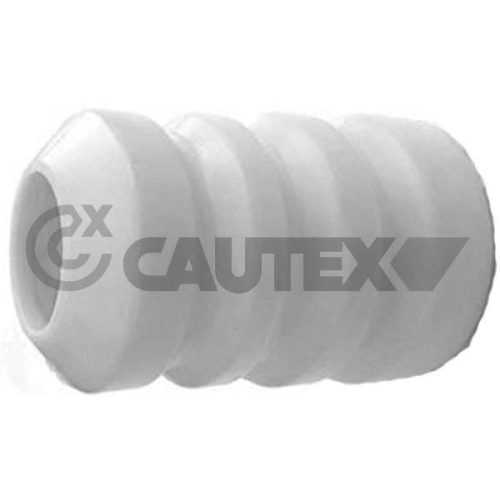 Anschlagpuffer Federung Cautex 756942 f&uuml;r Fiat Vorderachse Beidseitig