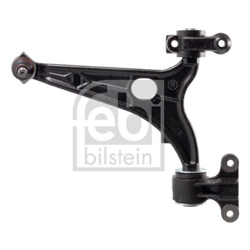 Lenker Radaufh&auml;ngung Febi Bilstein 37350 f&uuml;r Citro&euml;n Fiat Lancia Peugeot Unten